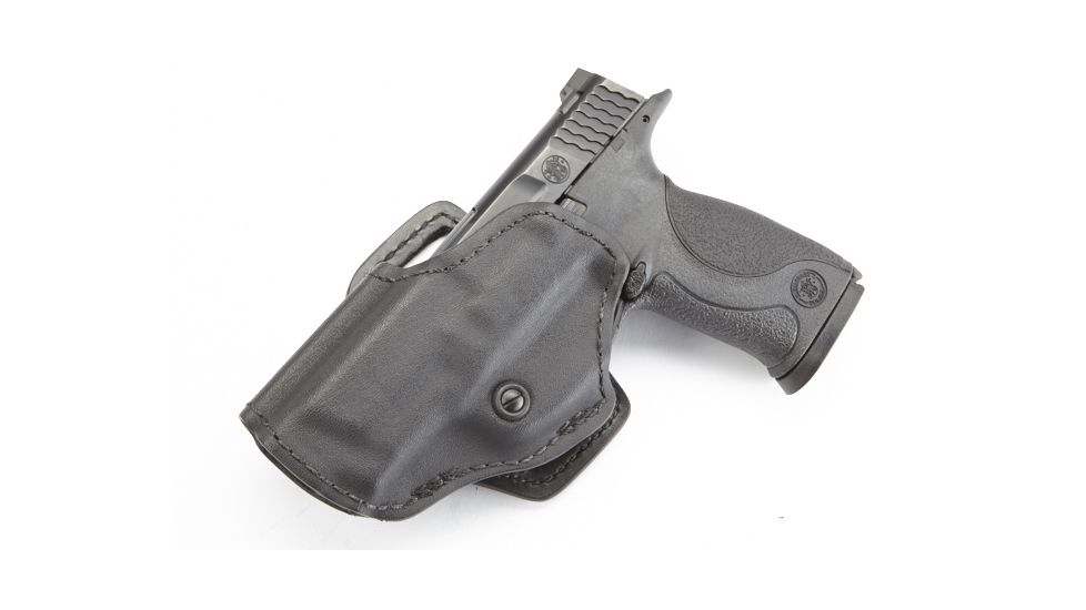 Wilson Combat Tactical Assault Holster, S and W M and P, Left Hand, 1.5in Belt TA13BKL15