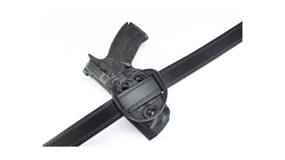 Wilson Combat Tactical Assault Holster, S and W M and P, Right Hand, 1.5in Belt TA13BKR15