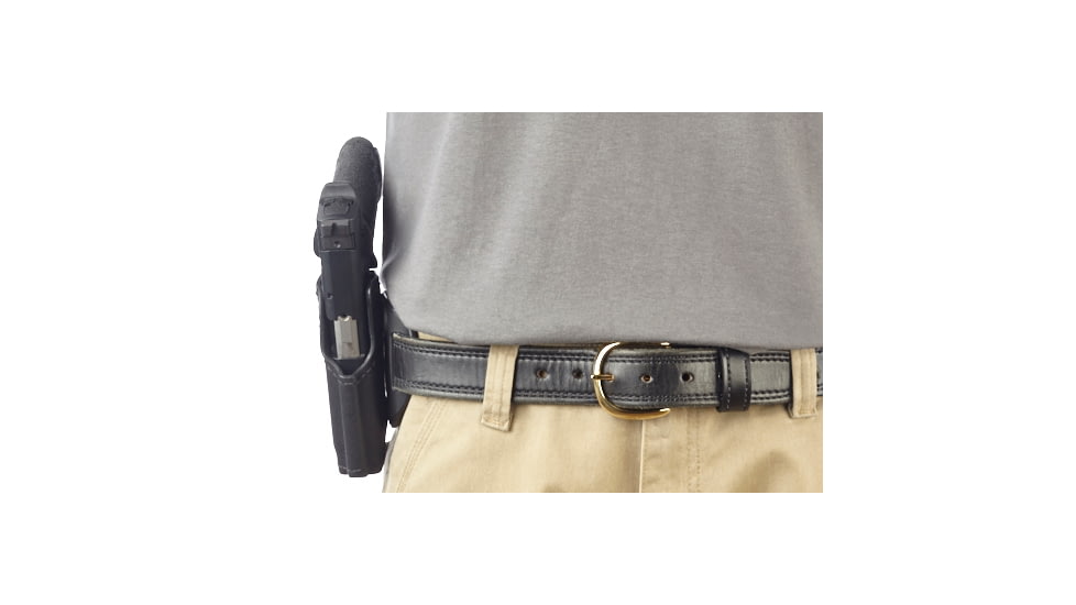 Wilson Combat Tactical Assault Holster, S and W M and P, Right Hand, 1.5in Belt TA13BKR15