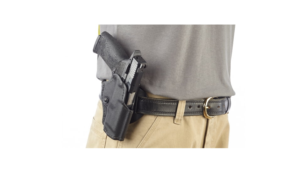 Wilson Combat Tactical Assault Holster, S and W M and P, Right Hand, 1.5in Belt TA13BKR15