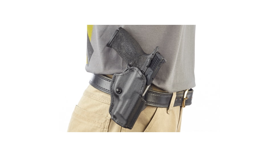 Wilson Combat Tactical Assault Holster, S and W M and P, Right Hand, 1.5in Belt TA13BKR15