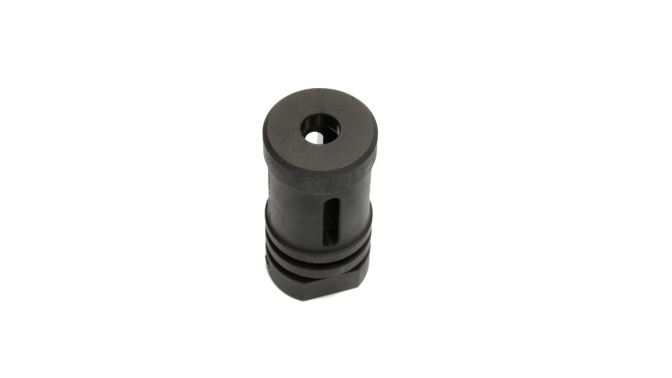 Wilson Combat Tactical Muzzle Brake, 5.56 NATO, Black TR-MB