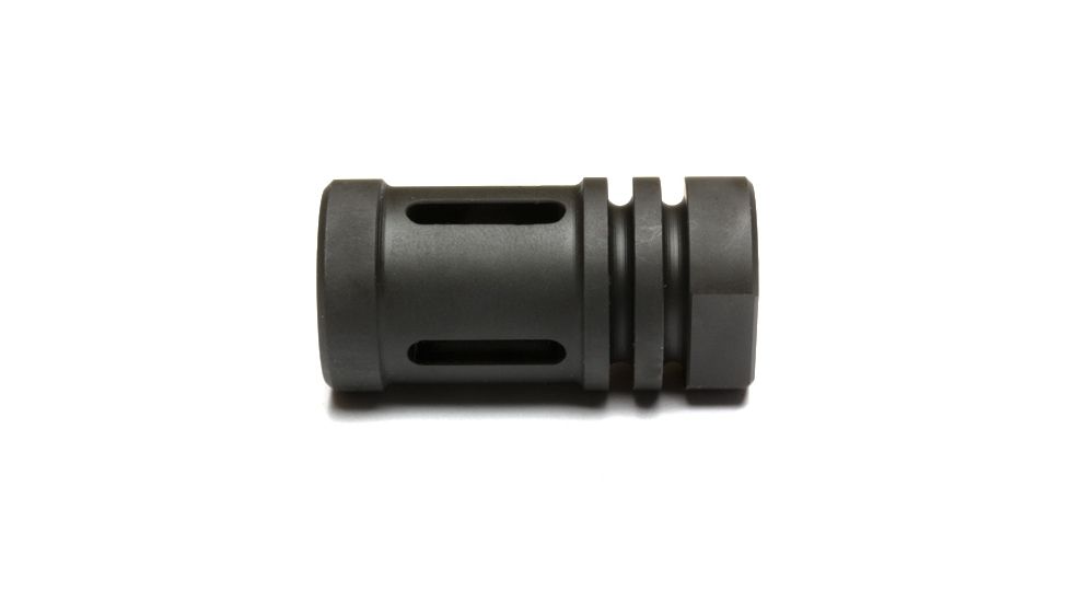 Wilson Combat Tactical Muzzle Brake, 5.56 NATO, Black TR-MB