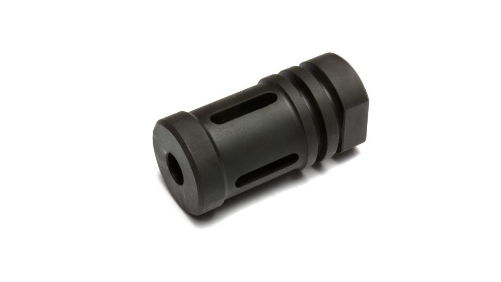 Wilson Combat Tactical Muzzle Brake, 5.56 NATO, Black TR-MB
