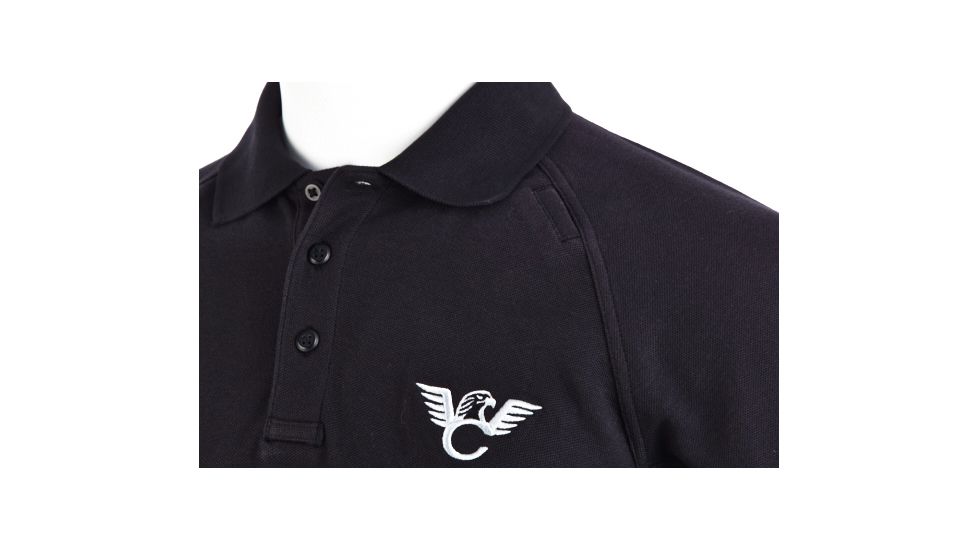 Wilson Combat Tactical Polo, Large 755L