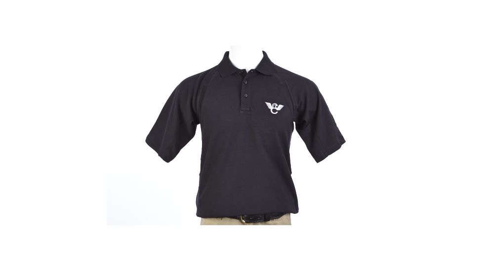 Wilson Combat Tactical Polo, Large 755L