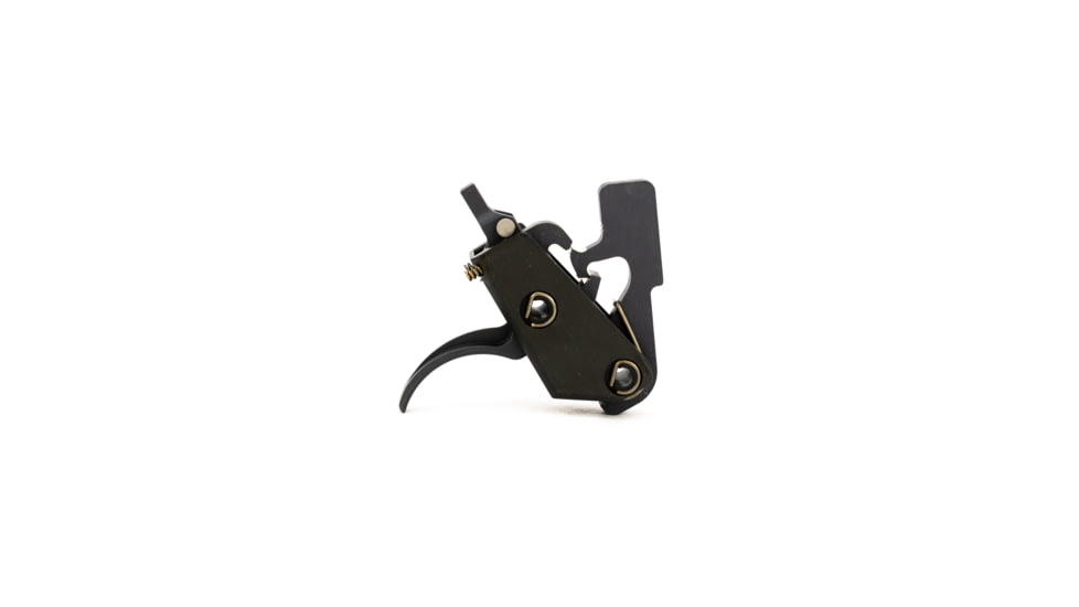 Wilson Combat Tactical Trigger Unit, 2-Stage, AR-15 Platform, 4 lb Pull Weight, Gray, TR-TTU-M2