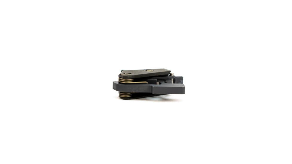 Wilson Combat Tactical Trigger Unit, 2-Stage, AR-15 Platform, 4 lb Pull Weight, Gray, TR-TTU-M2