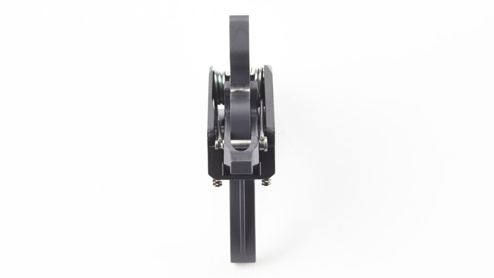 Wilson Combat Tactical Trigger Unit, 3-Stage, AR-15 Platform, 3.5 - 4 lb Pull Weight, Black, TR-TTU-3G