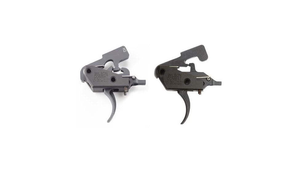 Wilson Combat Tactical Trigger Unit, Black, Gray