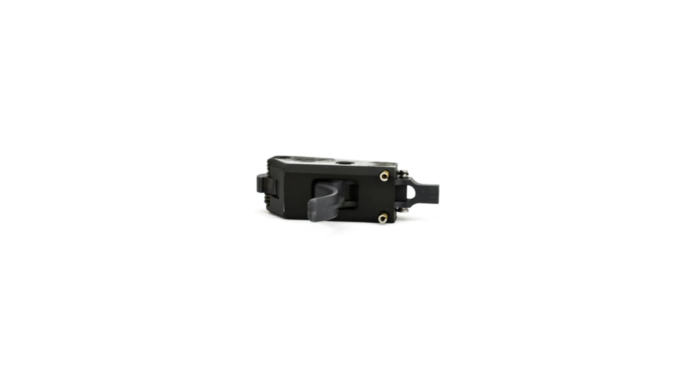 Wilson Combat Tactical Trigger Unit, Single Stage, AR-15 Platform, 4 lb Pull Weight, Black, TR-TTU