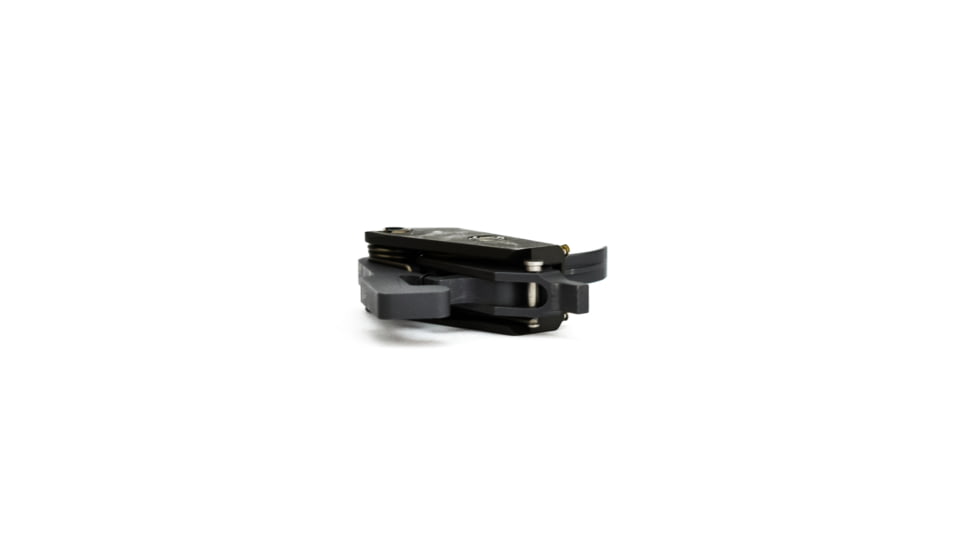 Wilson Combat Tactical Trigger Unit, Single Stage, AR-15 Platform, 4 lb Pull Weight, Black, TR-TTU