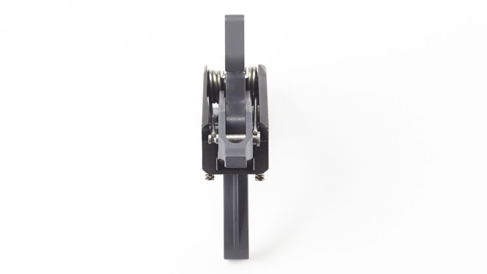 Wilson Combat Tactical Trigger Unit, Single Stage, AR-15 Platform, 5 - 5.75 lb Pull Weight, Gray, TR-TTU-MIL