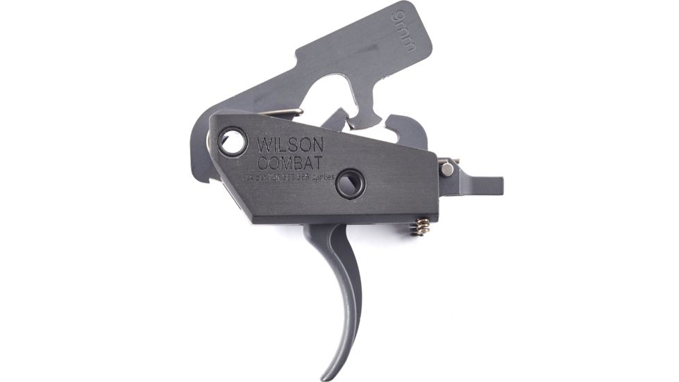 Wilson Combat Tactical Trigger Unit, Two Stage, 9mm, Semi-Auto, TR-TTU-9MM