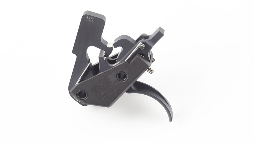 Wilson Combat Tactical Trigger Unit, 2-Stage, AR-15 Platform, 4.5 - 5 lb Pull Weight, Black, TR-TTU-H2