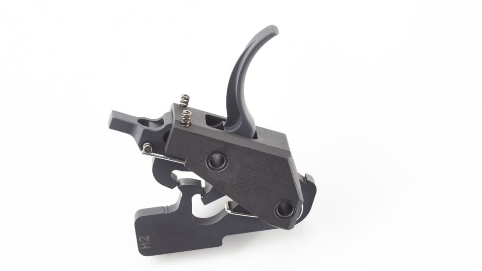 Wilson Combat Tactical Trigger Unit, 2-Stage, AR-15 Platform, 4.5 - 5 lb Pull Weight, Black, TR-TTU-H2