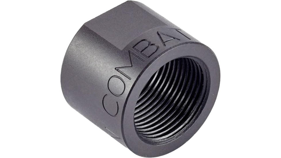 Wilson Combat Thread Protector Super Sniper, Black, 5/8x24, TR-BTP-SS-5-8X24