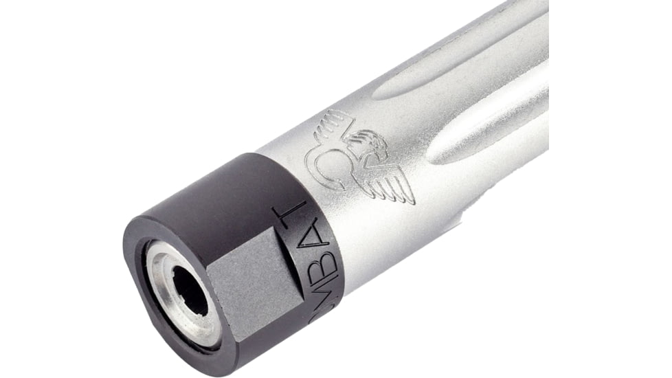 Wilson Combat Thread Protector Super Sniper, Black, 5/8x24, TR-BTP-SS-5-8X24