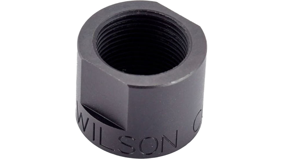 Wilson Combat Thread Protector Super Sniper, Black, 5/8x24, TR-BTP-SS-5-8X24