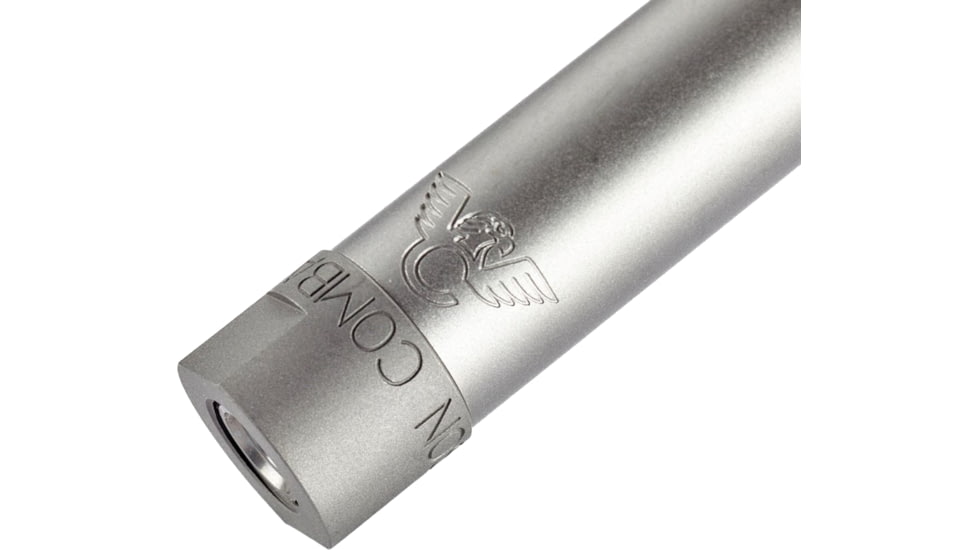 Wilson Combat Thread Protector Super Sniper, Stainless, 1/2x28, TR-BTPS-SS-1-2X28
