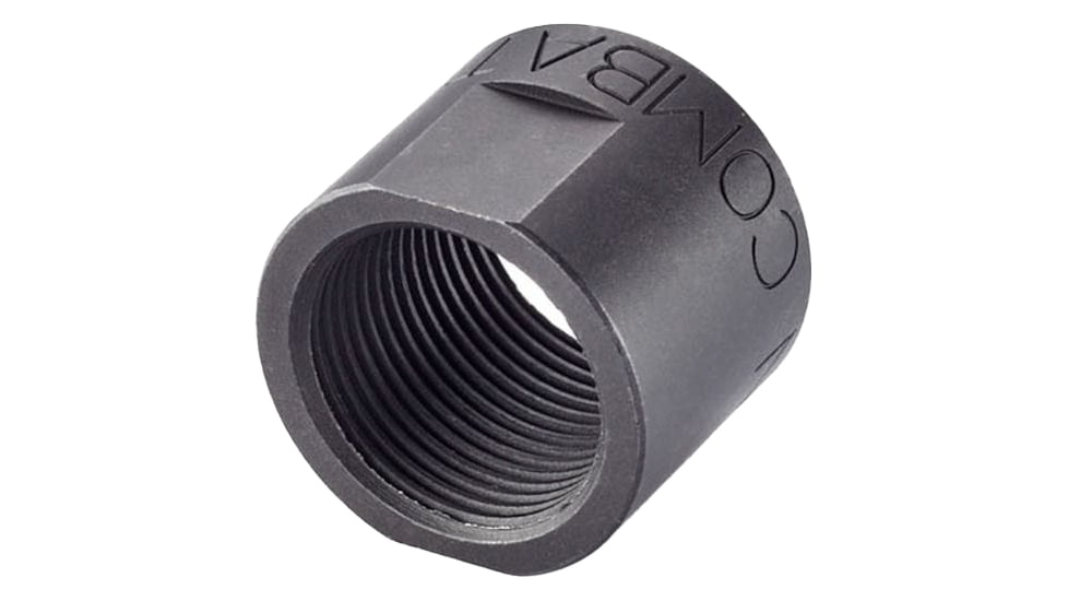 Wilson Combat Thread Protector Urban Super Sniper, Black, 5/8x24, TR-BTP-USS-5-8X24