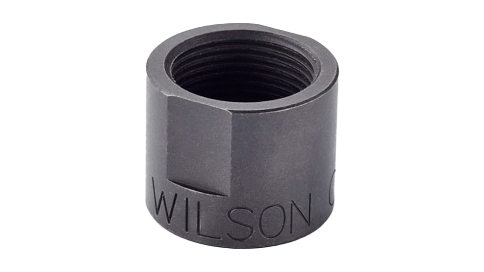Wilson Combat Thread Protector Urban Super Sniper, Black, 5/8x24, TR-BTP-USS-5-8X24