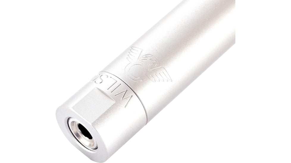 Wilson Combat Thread Protector Urban Super Sniper, Stainless, 1/2x28, TR-BTPS-USS-1-2X28