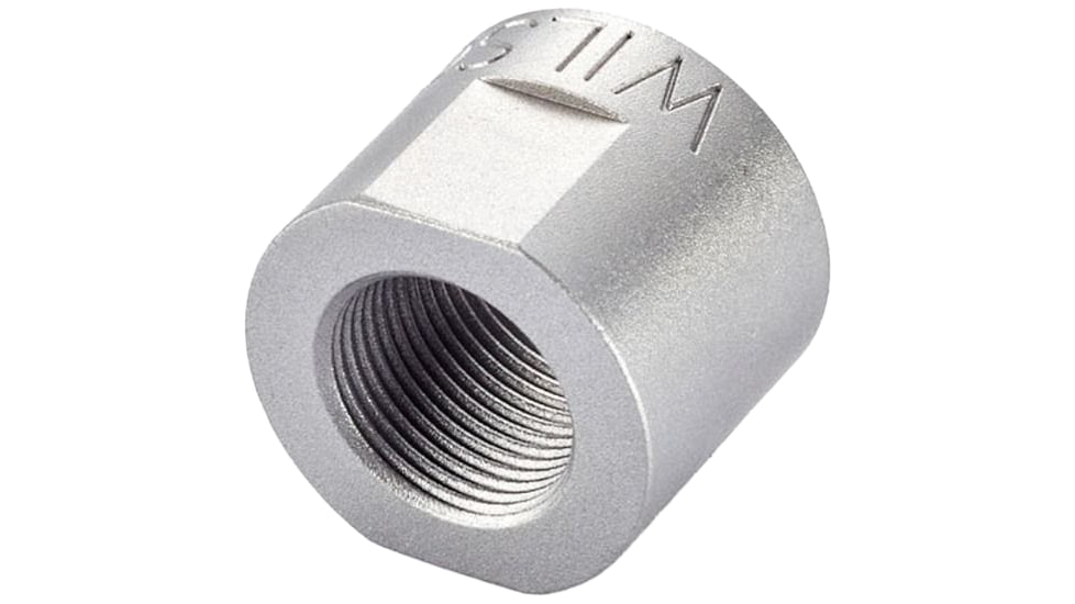 Wilson Combat Thread Protector Urban Super Sniper, Stainless, 1/2x28, TR-BTPS-USS-1-2X28