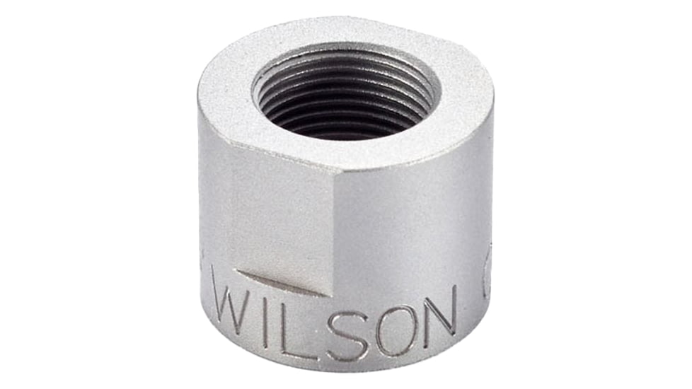 Wilson Combat Thread Protector Urban Super Sniper, Stainless, 1/2x28, TR-BTPS-USS-1-2X28
