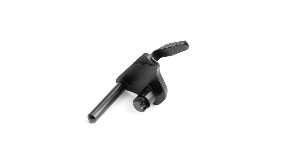 Wilson Combat Thumb Safety, Wide Lever, Bullet Proof, Blue 659B