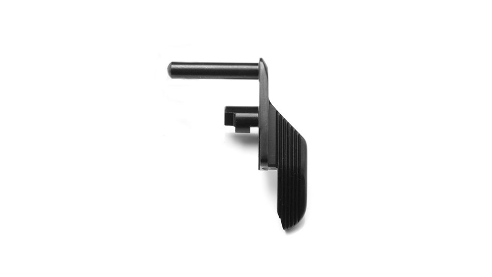 Wilson Combat Thumb Safety, Wide Lever, Bullet Proof, Blue 659B