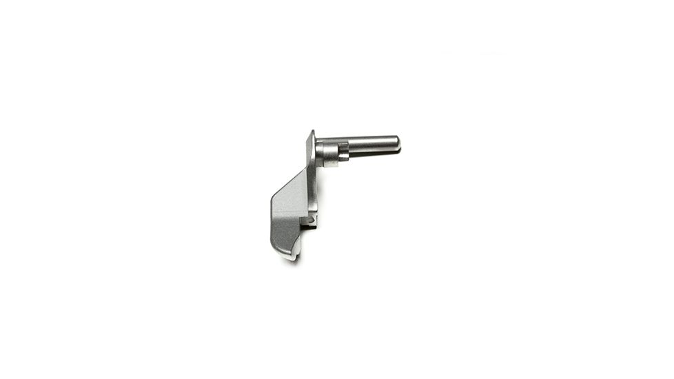 Wilson Combat Thumb Safety, Wide Lever, Bullet Proof, Stainless 659S