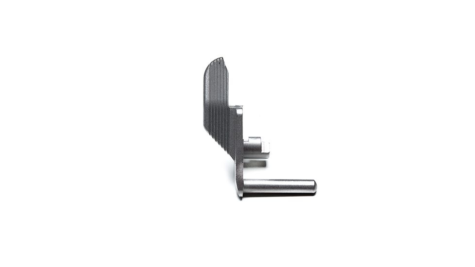 Wilson Combat Thumb Safety, Wide Lever, Bullet Proof, Stainless 659S