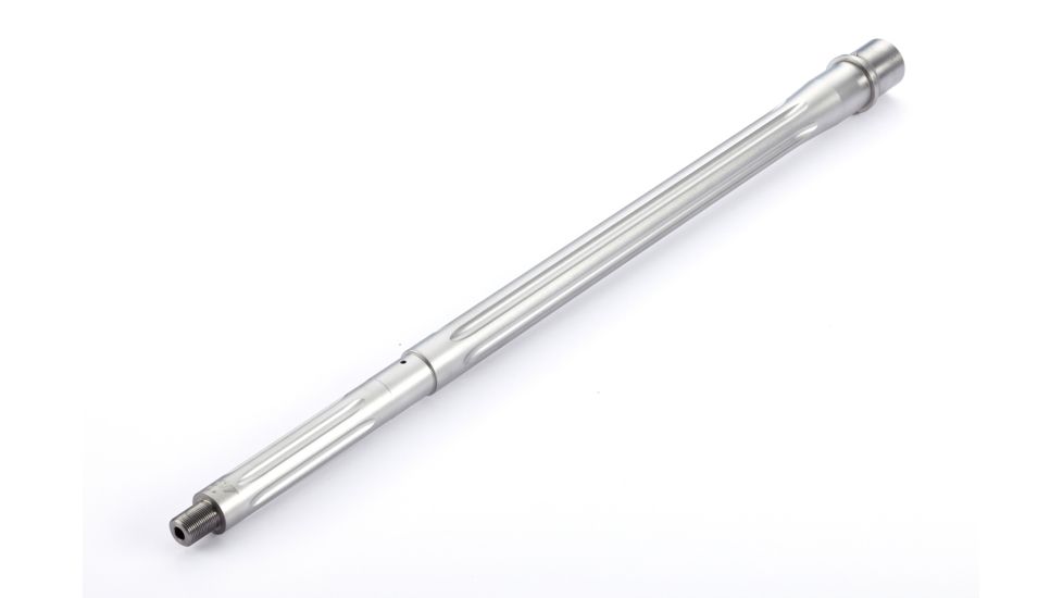 Wilson Combat TR556RCRG18FT8 Match Grade Barrel 18 Fluted 5.56 NATO 416 Stainle