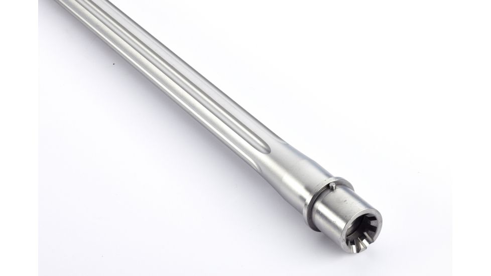 Wilson Combat TR556RCRG18FT8 Match Grade Barrel 18 Fluted 5.56 NATO 416 Stainle