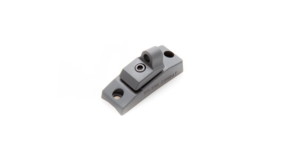 Wilson Combat Trak-Lock II Ghost Ring Rear Sight, 20 Gauge SGTL2-TF-20RO