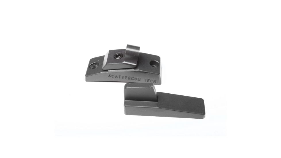 Wilson Combat Trak-Lock II Ghost Ring Sight Set, 12 Gauge, .735in Tritium Front for 14in Barrels SGTL2-TFM-12