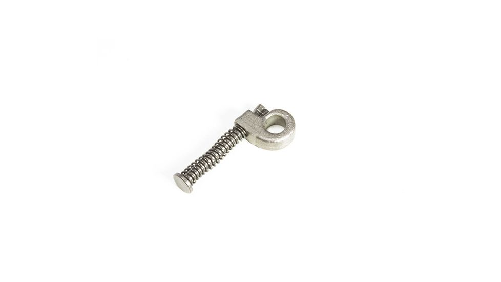 Wilson Combat Trigger Conversion Unit, Reduced Power, Beretta 92, 96, Silver 643