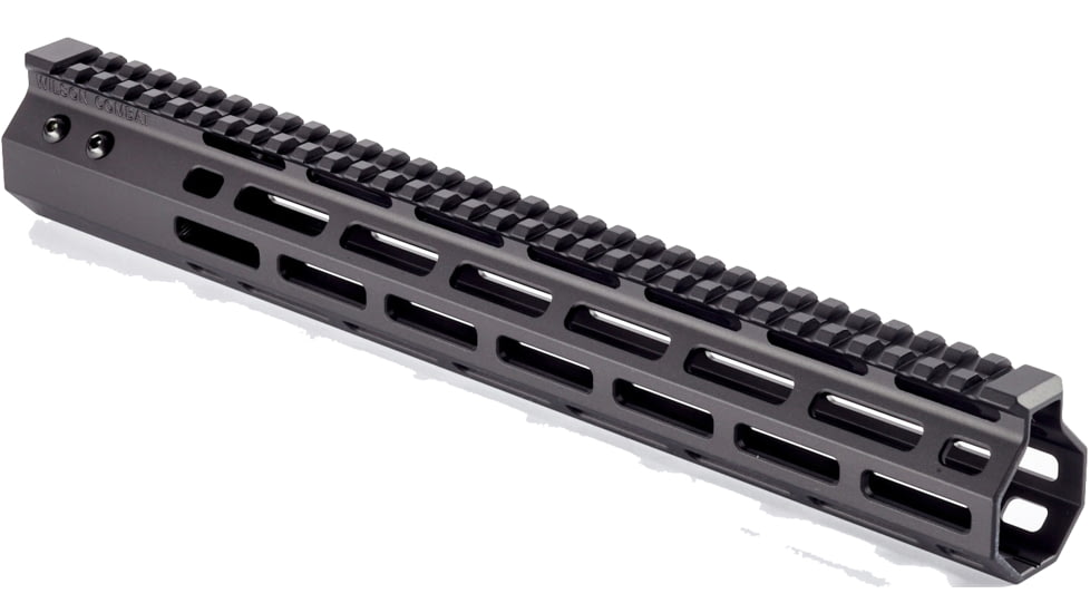 Wilson Combat TRMLOK14 AR-15 M-Lok Handguard 6005A-T5 Aluminum Black Hard Coat A