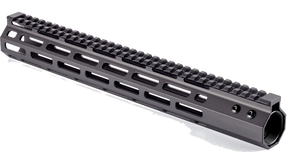 Wilson Combat TRMLOK14 AR-15 M-Lok Handguard 6005A-T5 Aluminum Black Hard Coat A