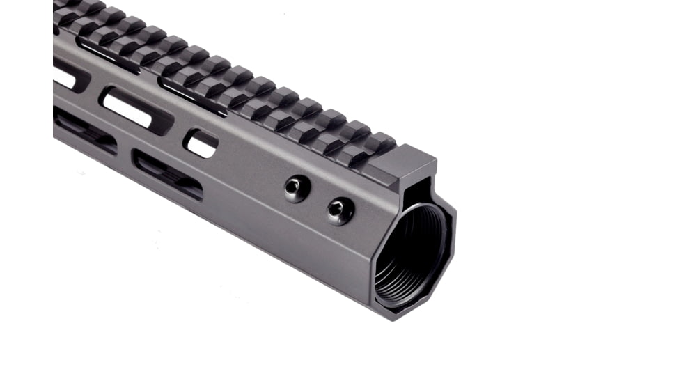 Wilson Combat TRMLOK14 AR-15 M-Lok Handguard 6005A-T5 Aluminum Black Hard Coat A