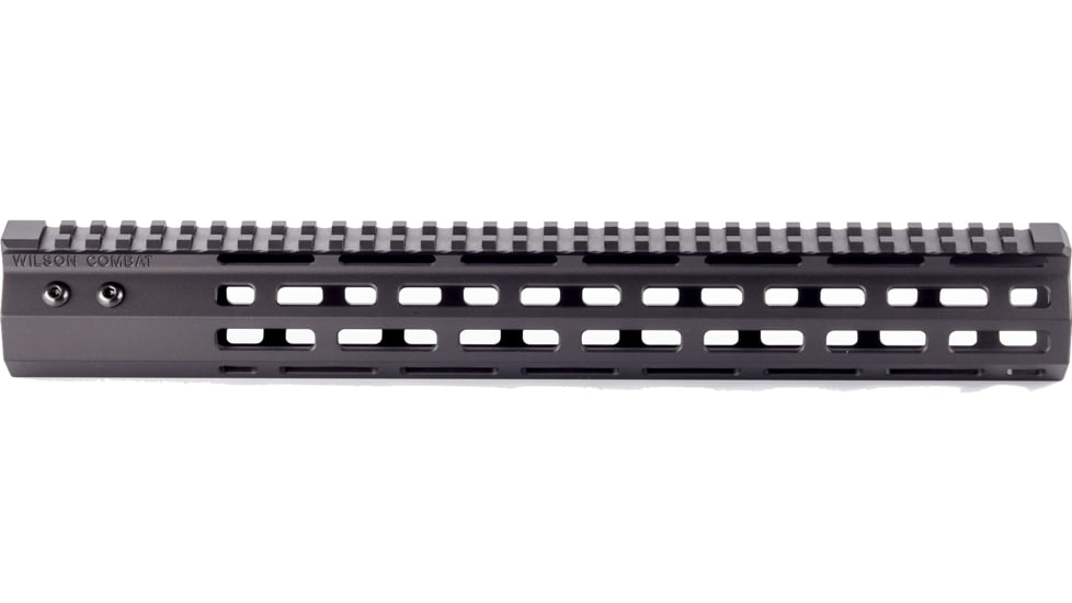Wilson Combat TRMLOK14 AR-15 M-Lok Handguard 6005A-T5 Aluminum Black Hard Coat A