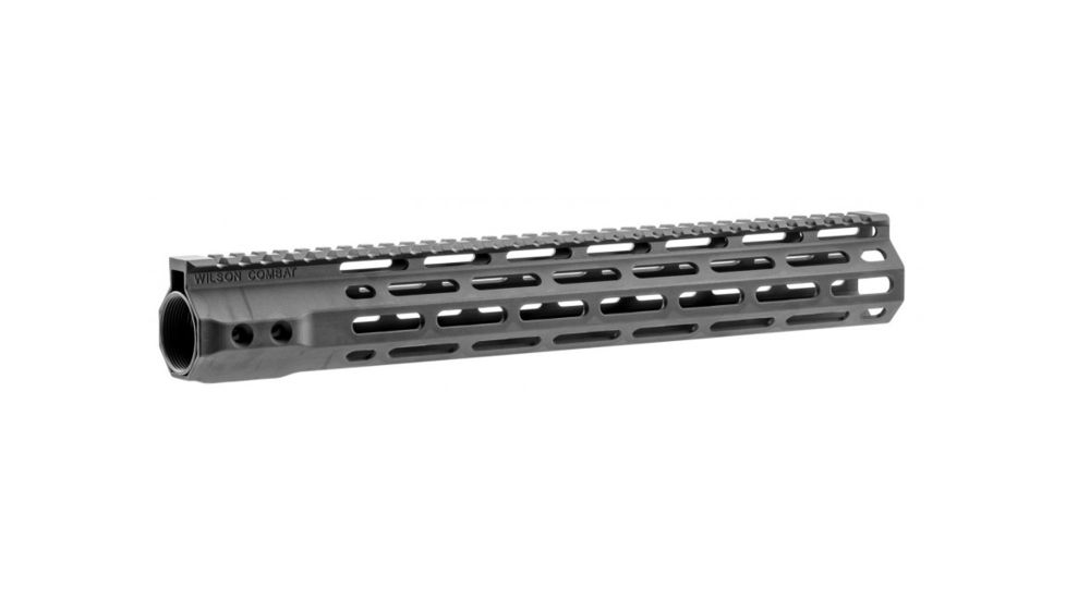 Wilson Combat TRMLOK14 AR-15 M-Lok Handguard 6005A-T5 Aluminum Black Hard Coat A