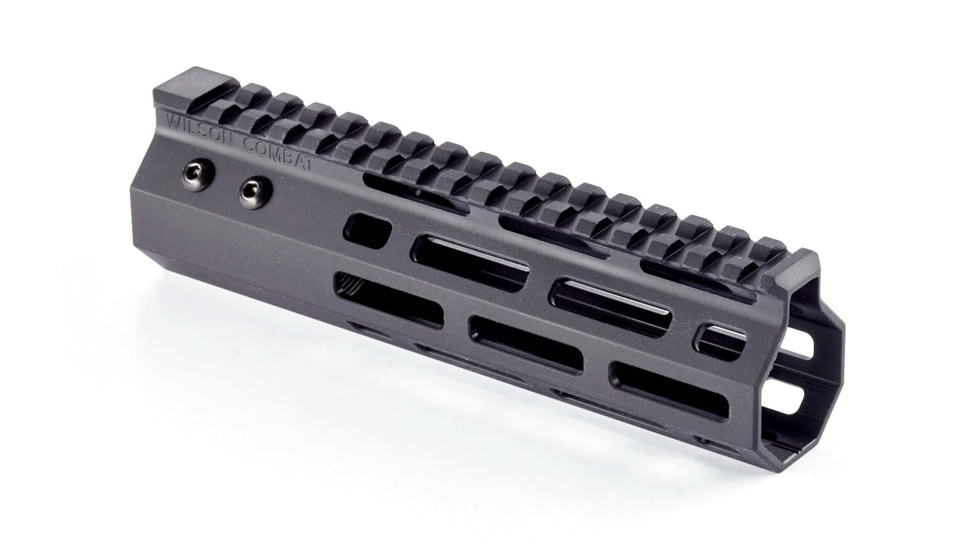 Wilson Combat TRMLOK7 AR-15 M-Lok Handguard 6005A-T5 Aluminum Black Hard Coat An