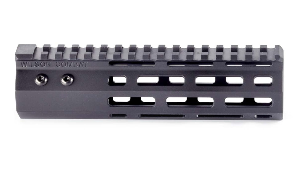 Wilson Combat TRMLOK7 AR-15 M-Lok Handguard 6005A-T5 Aluminum Black Hard Coat An