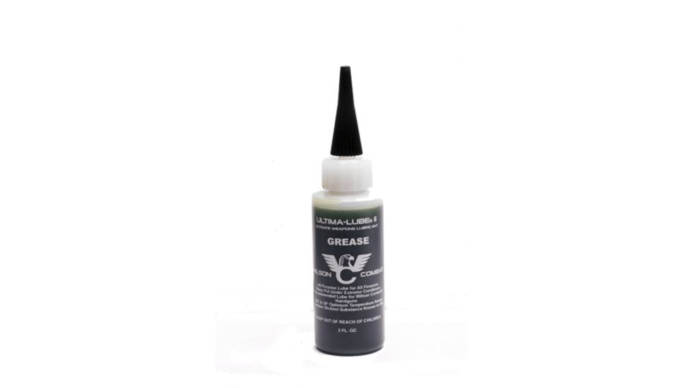 Wilson Combat Ultima-Lube II Grease, 2 oz. Bottle 579-2