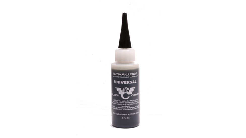 Wilson Combat Ultima-Lube II Universal, 2 oz. Bottle 578-2