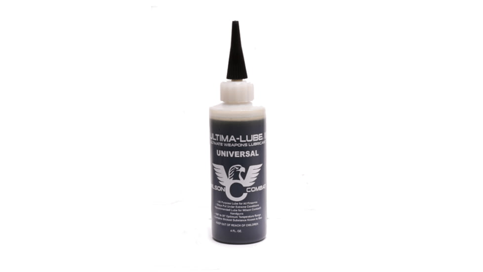 Wilson Combat Ultima-Lube II Universal, 4 oz. Bottle 578-4