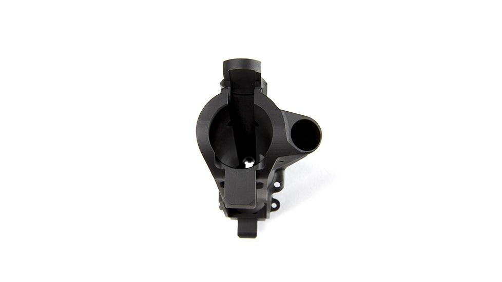 Wilson Combat Upper Receiver, .458 SOCOM, AR-15, Standard, Anodized, Black, TR-458UPPER