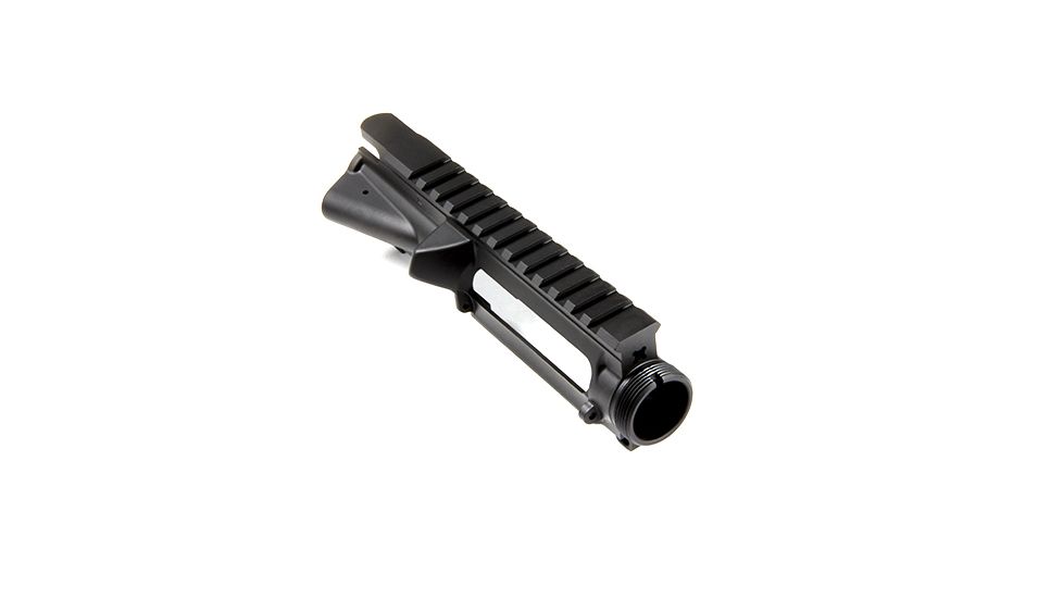 Wilson Combat Upper Receiver, .458 SOCOM, AR-15, Standard, Anodized, Black, TR-458UPPER